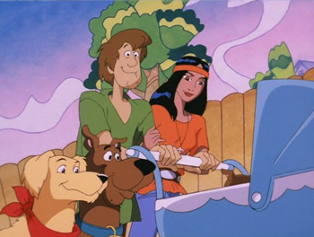 Regarder Scooby Doo Et Les Extra Terrestres - bondlasopa